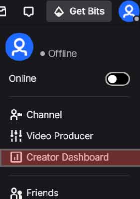 How to Give Points on Twitch? 4 Top Channel Points FAQs for Streamers and Mods 2 Access Creators Dashboard on Twitch