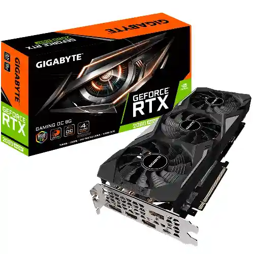 Gigabyte GeForce RTX 2070 Super Gaming OC 8G Graphics Card