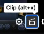 How to Rewind on Twitch? 3 Top Tips to go back in Time! 5 Clip icon in the Twitch video player