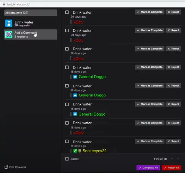 How to Give Points on Twitch? 4 Top Channel Points FAQs for Streamers and Mods 5 rewards queue popout panel