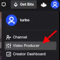 How to Rewind on Twitch? 3 Top Tips to go back in Time! 7 Video producer option in Twitch