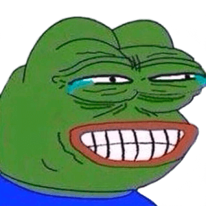 emote for pepelaugh