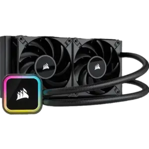 Corsair H100i RGB