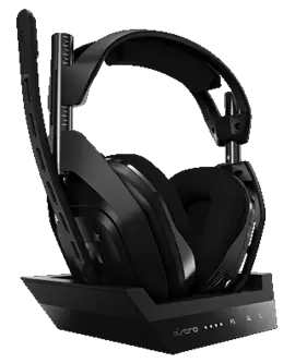 Logitech G Astro A50