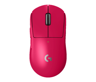 Logitech G PRO X Superlight 2 magenta