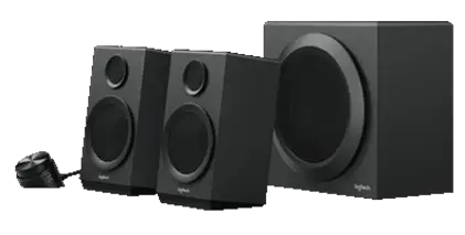 Logitech z333 2.1