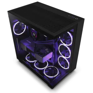 NZXT H9 Flow