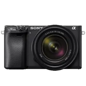 Sony A6400