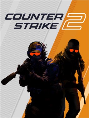 Counter-Strike Cover Art