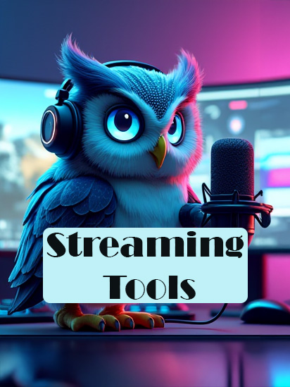 Streaming Tools Category