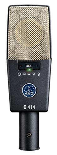 AKG C414