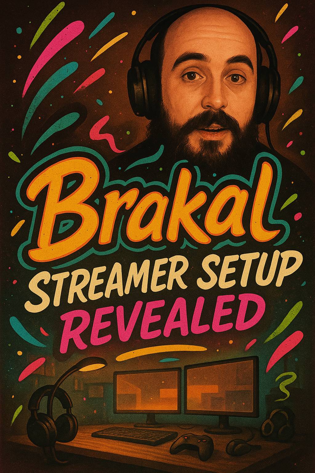 Brakal's Pinterest Post