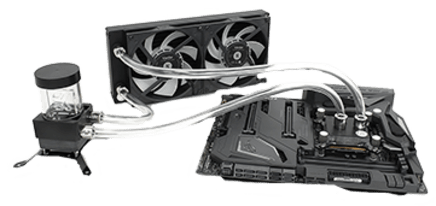 EKWB EK-KIT S280 - Kit Liquid