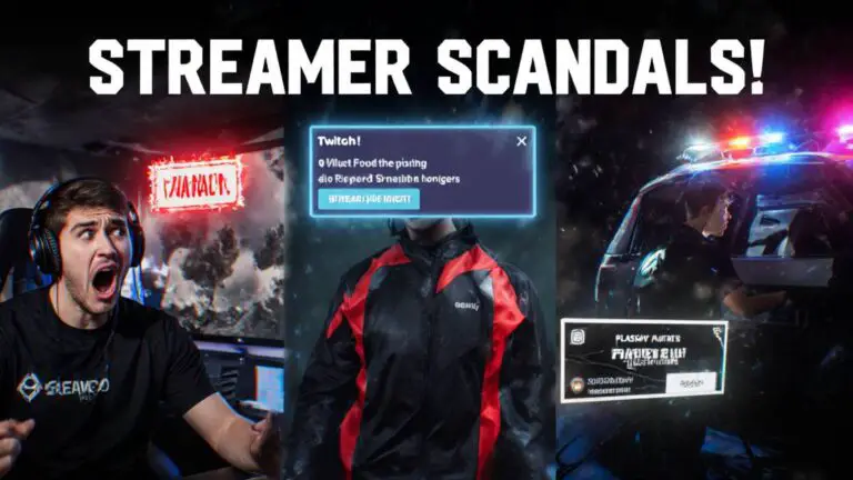 Famous-Streamer-Controversies