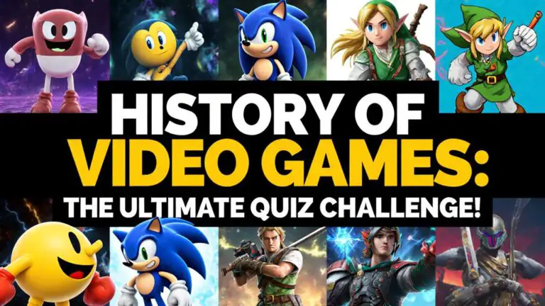History-of-Video-Games-Quiz