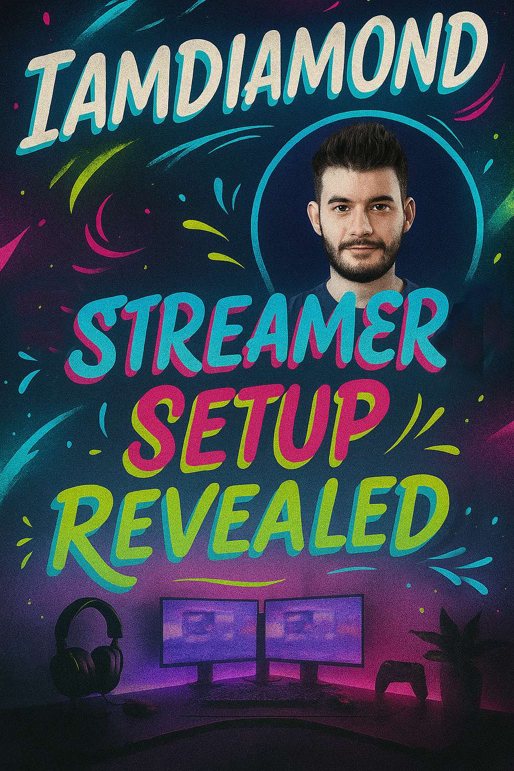 Iamdiamond's Pinterest Post