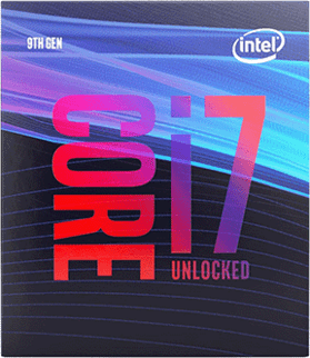 Intel Core i7 9700K