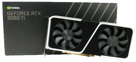 NVIDIA GeForce RTX 3060 Ti